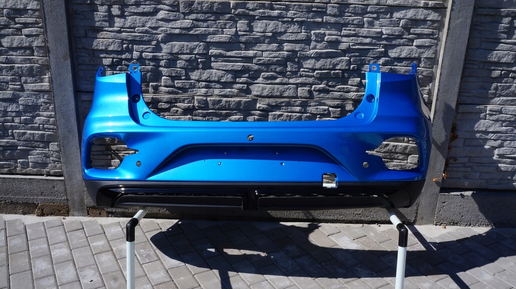 фото №13, Mg zs lift 20- бампер задня задній p11026137 p10639343