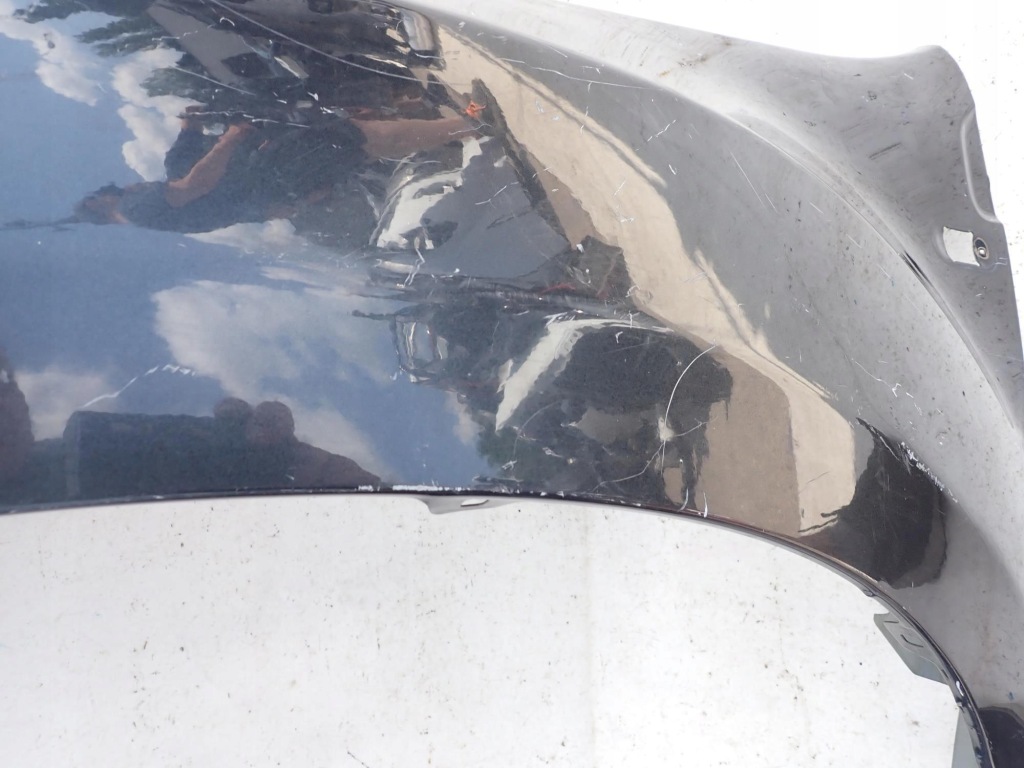 Dacia duster i 1 10-18 крыло перед передний левый Недорого