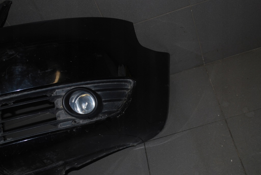 фото №7, Бампер перед audi a4 b6 cabrio 8h0807437 чорний