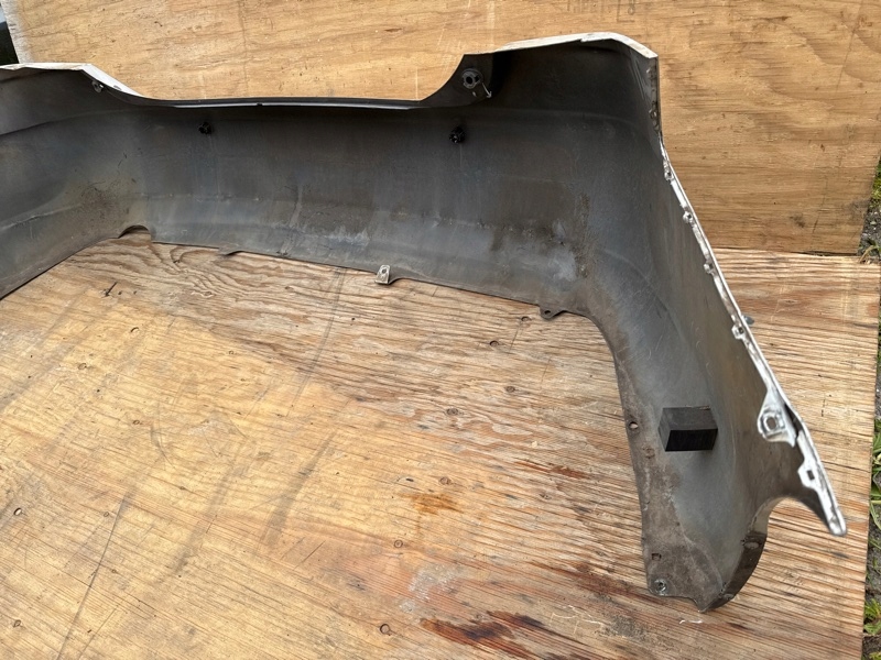 фото №8, Задній бампер toyota camry 40 06-11 5215933924