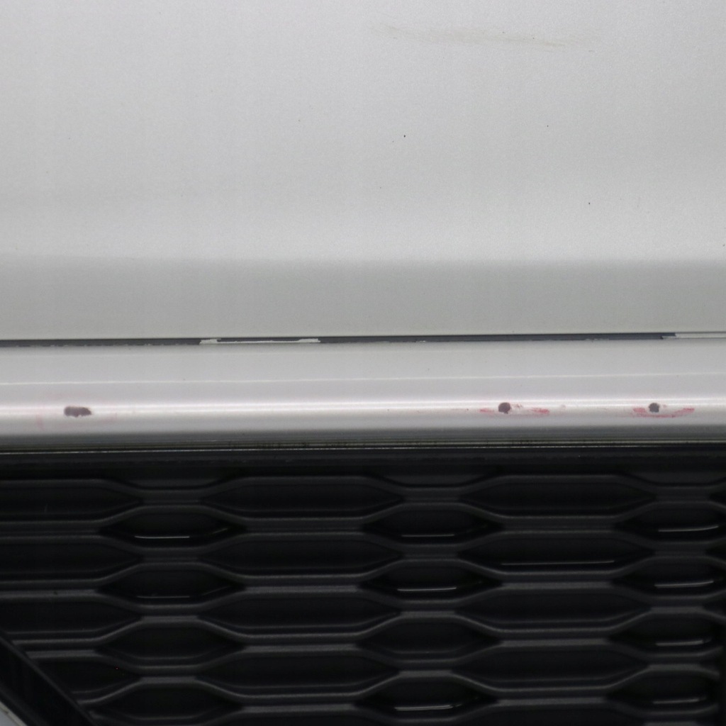 фото №11, Mini f56 бампер задній cooper s white silver - a62