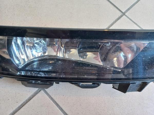 фото №7, Фара противотуманный skoda оригинальный номер 5ja 941 700 d