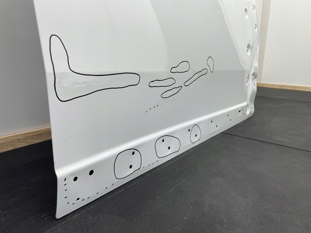 фото №7, Dacia duster iii 2024r-- дверь правое передние перед