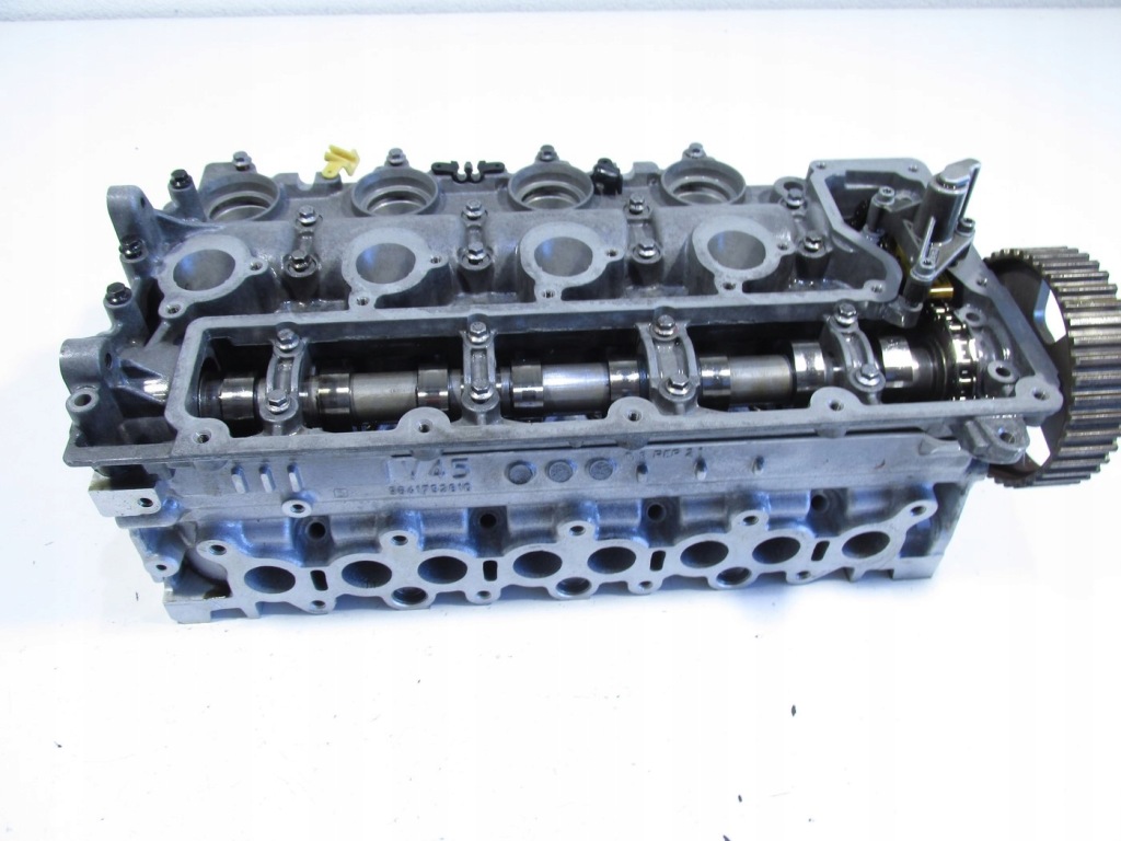 фото №6, Головка peugeot 407 citroen c4 c5 2.0 hdi 136 km