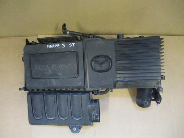 фото №1, Mazda 3 ii корпус фильтра воздуха 0141402440