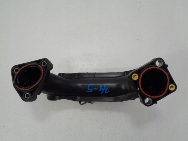 фото №3, Citroen peugeot ford труба повітрозабірник повітря