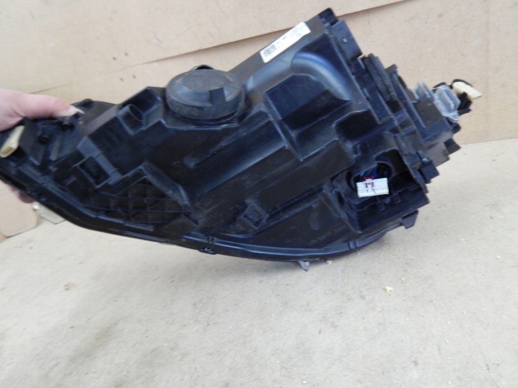 фото №14, Vw golf 8 viii 5h лампа правая передняя правый перед 5h1941030b оригинал eu