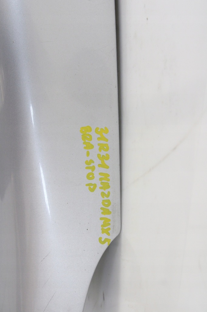 фото №11, Mazda mx5 mx-5 nb 98r- кришка багажника багажника задня задня 22v