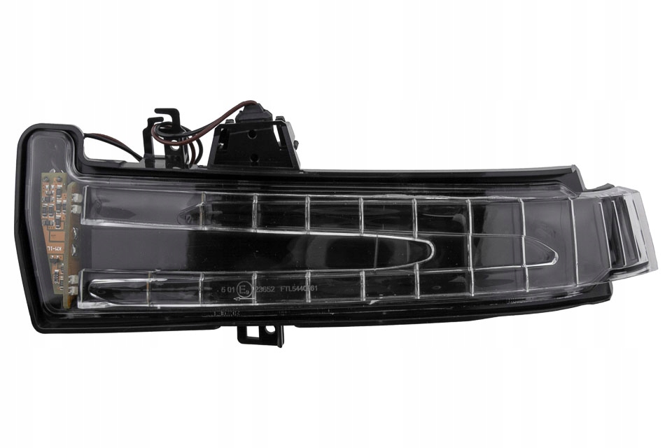 фото №11, Лампа поворотник w дзеркало