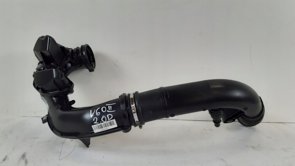 фото №7, Volvo v60 ii 2.0 d4 труба інтеркулер 31657341