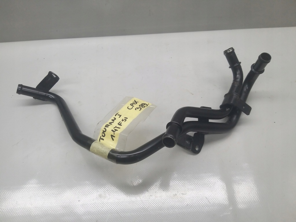 фото №9, Труба магистраль wody 1.4 tsi cax touran golf passat altea leon 03c121070c