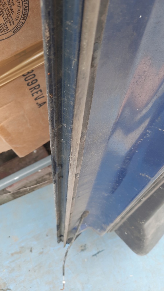 фото №15, Дверь задняя левая fiat ulysse 02r