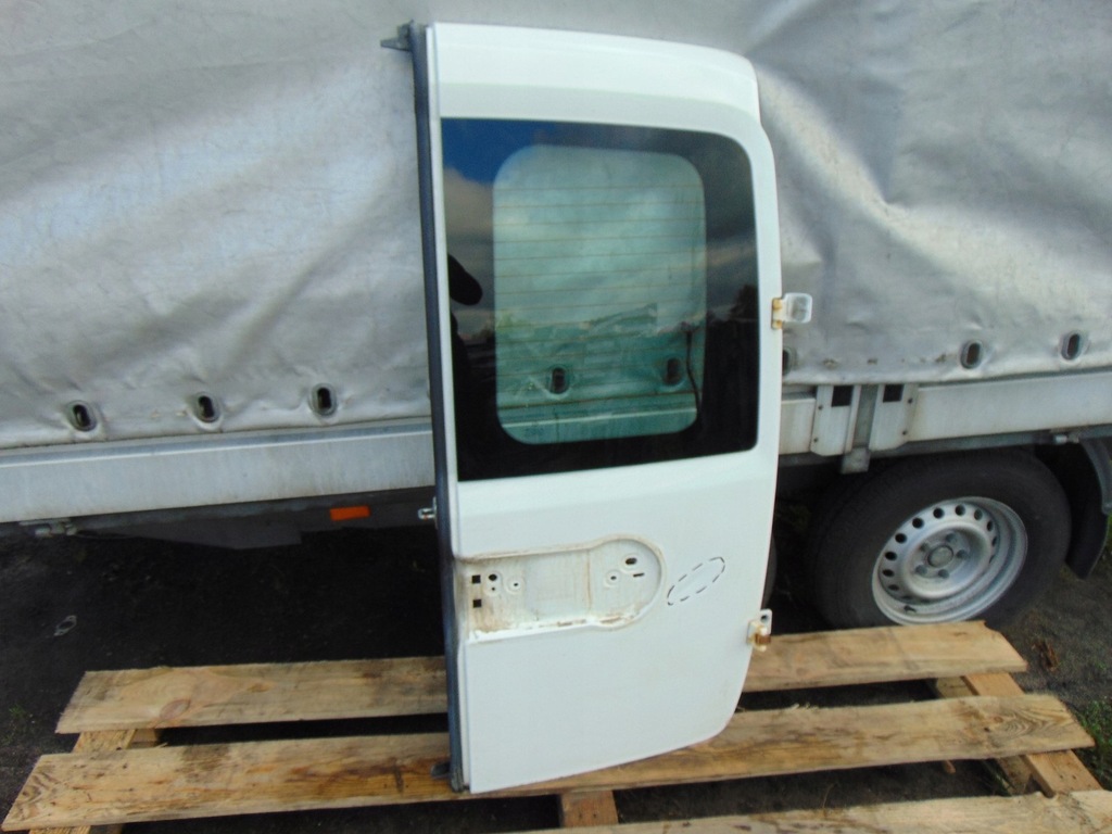 фото №6, Дверь правый задняя opel combo d 2010- с стекло