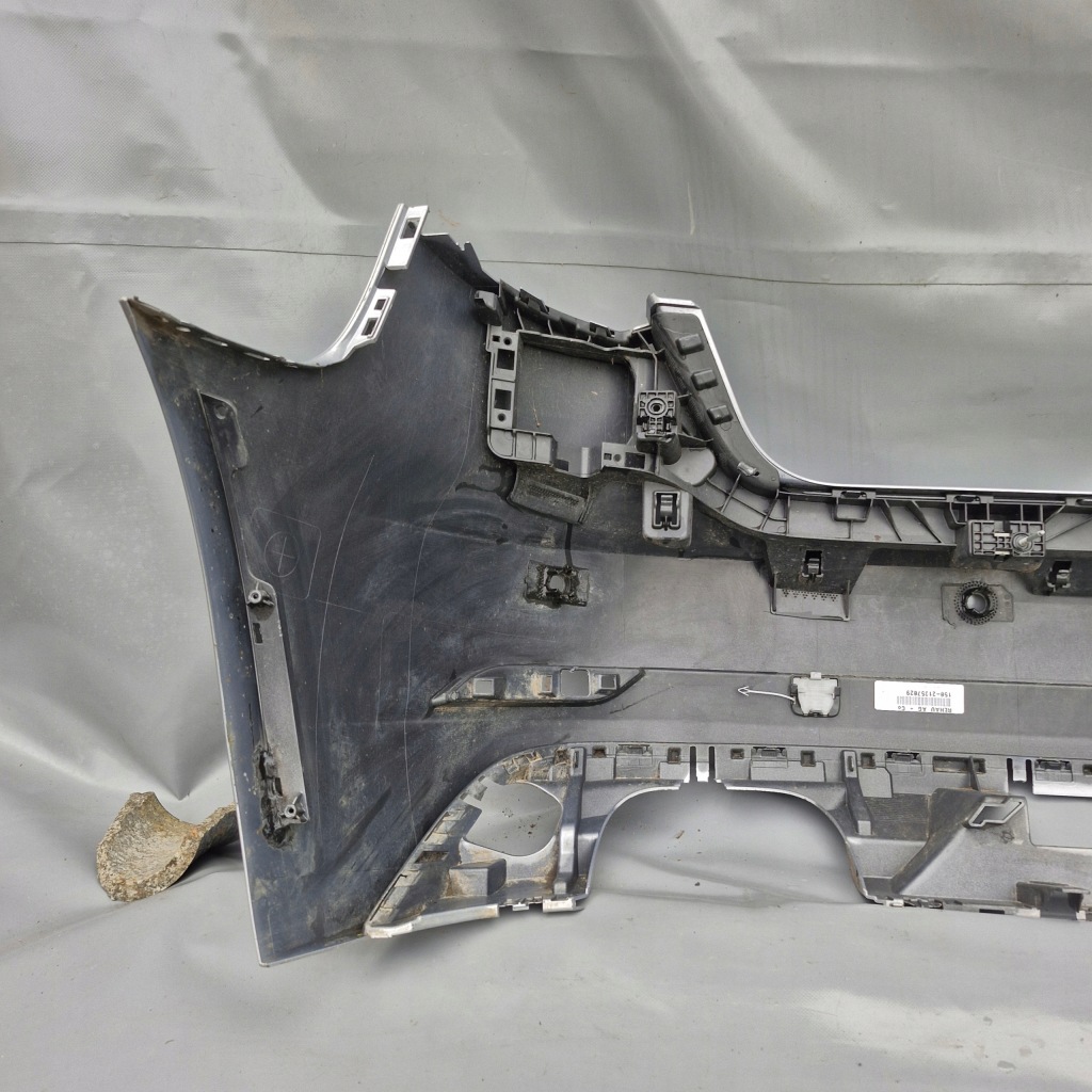 Бампер задні задній audi a3 8v sportback рестайлінг  2016- Доставка