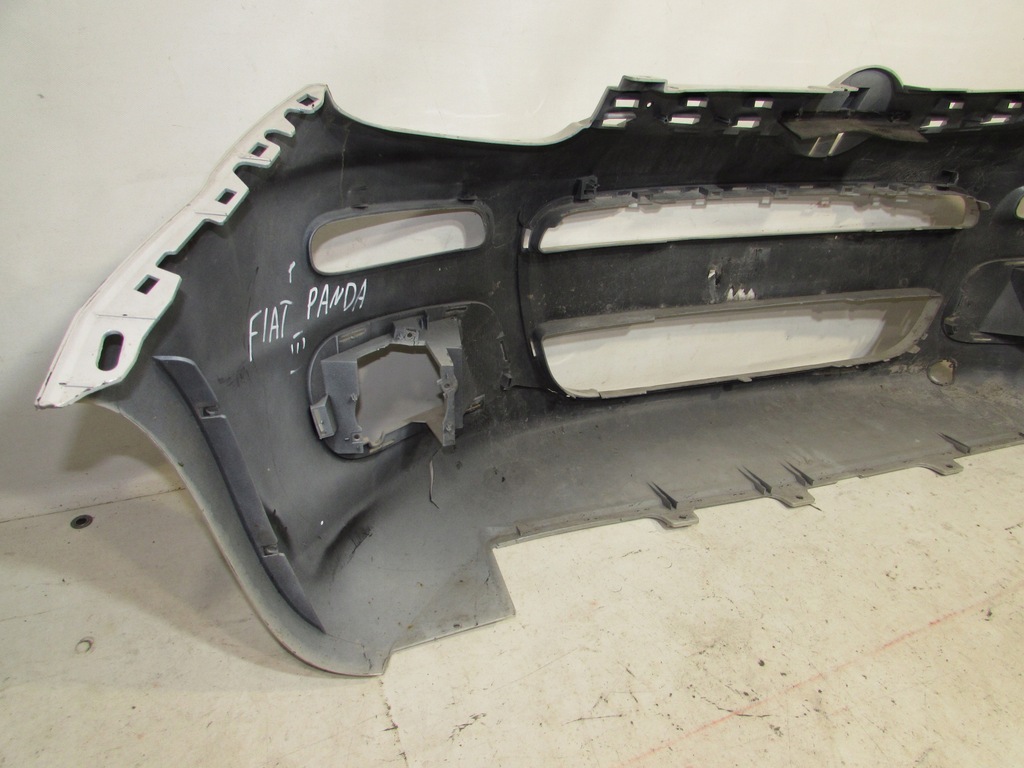 фото №8, Бампер перед передний fiat panda iii 3 12- 735520671