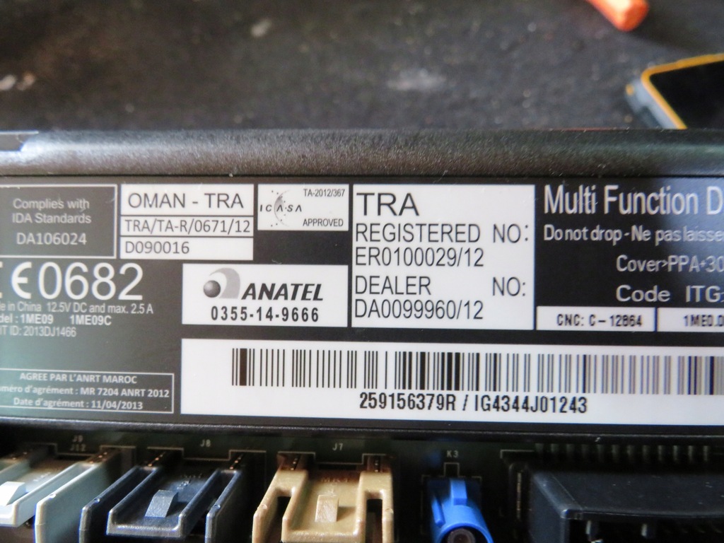 фото №3, Дисплей радіо з рамка renault clio 4 iv