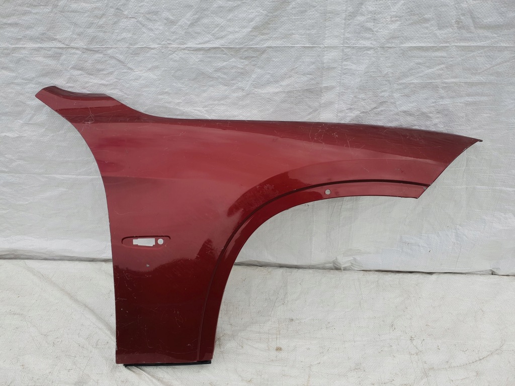 фото №13, Bmw x1 e84 09-12 крыло правый перед передний