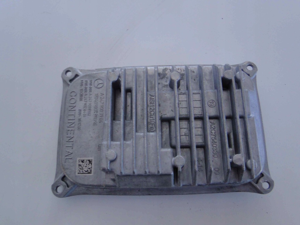 фото №3, Mercedes b klasa w247 247 преобразователь led левая