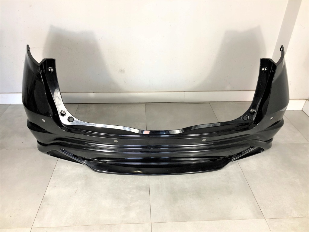 фото №1, Honda civic viii ufo type r бампер задний 71502-smrz-zz00