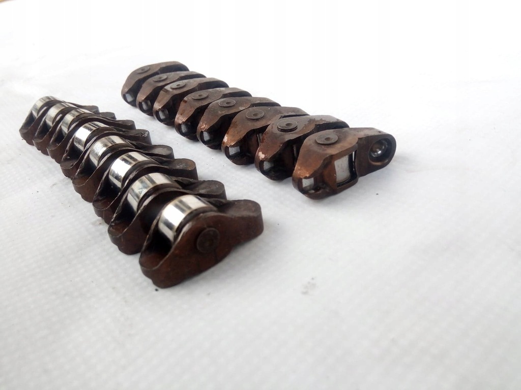 фото №4, Alfa romeo 159 brera 2.2 jts коромысло клапанная