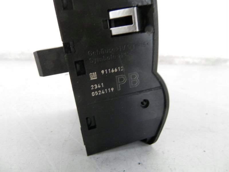 фото №6, Opel corsa c вимикач перемикач світла