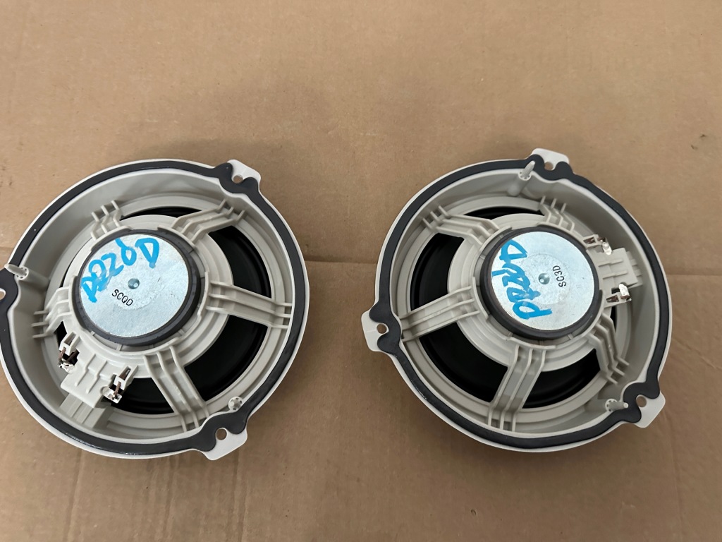 фото №4, Kia niro ii 2 динамики динамик дверь перед 96330-at000