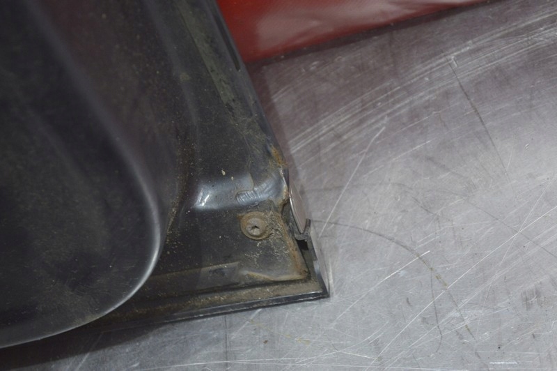 фото №15, Двері праве перед передні сірі vw passat b7 10-14