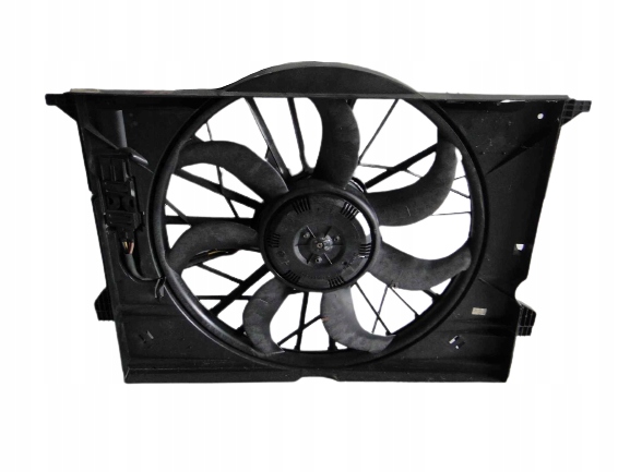 Купить Mercedes cls 219 w219 вентилятор вентилятор 600w