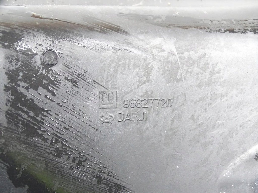 фото №11, Корпус фильтра воздуха chevrolet spark 3 m300 1.0 16v 68km 09-2013 b10d1