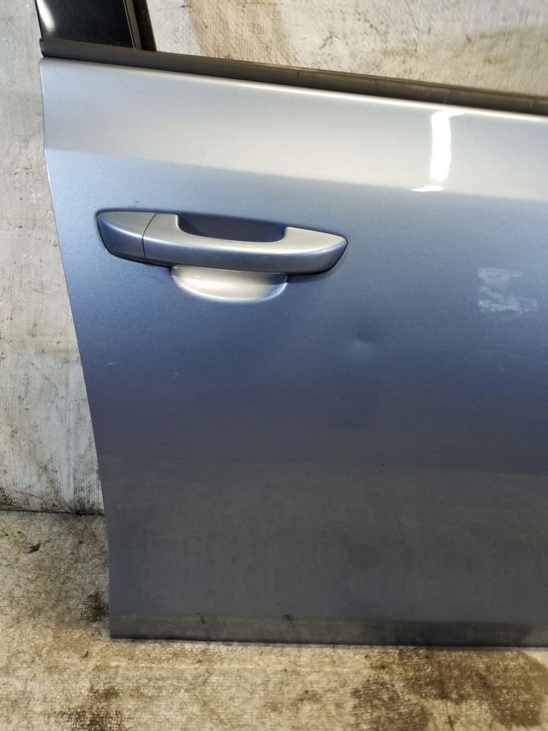 фото №8, Двері перед праве vw golf vi kod la5q