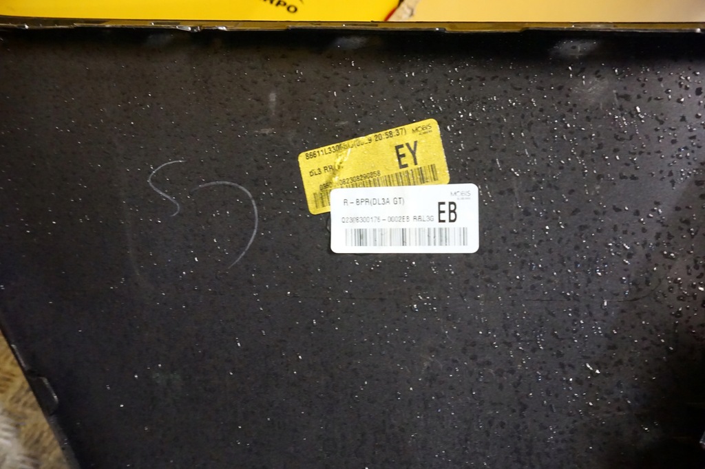 фото №14, Kia k5 gt-line 2021 - 2024 бампер задня задній дифузор usa