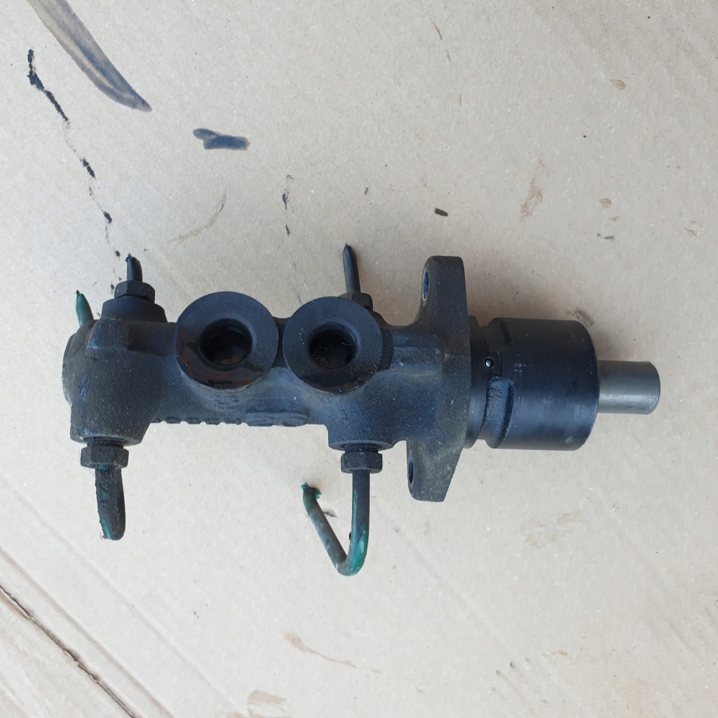 фото №3, Насос гальмівна bosch renault twingo i оригінальний номер eu