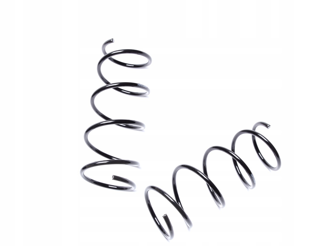 фото №1, 2x пружины перед do ford ka 1,3 1996-2008 ##