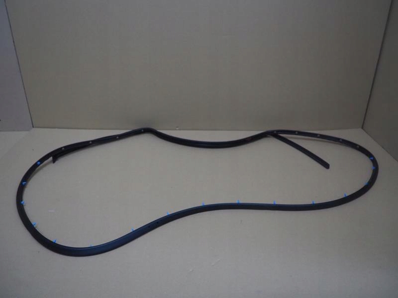 фото №1, Прокладка дверь правый задняя hyundai tucson iv