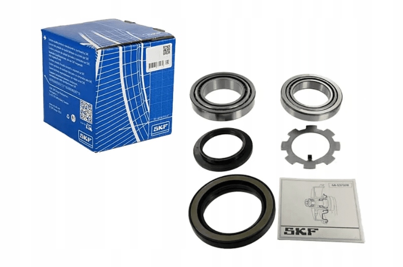 фото №1, Подшипник колеса задняя ford transit skf vkba959