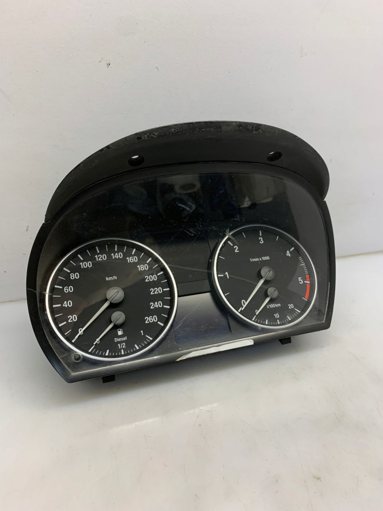 фото №1, Лічильник приладова панель bmw 9141487