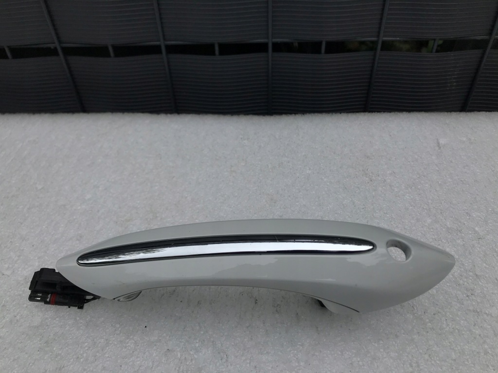 фото №1, Bmw 7 f01 левая ручка комфорт led перед 2008-