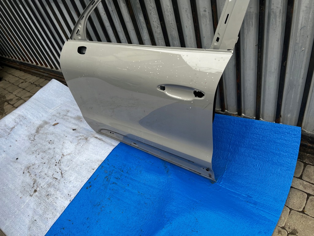 фото №2, Macan дверь