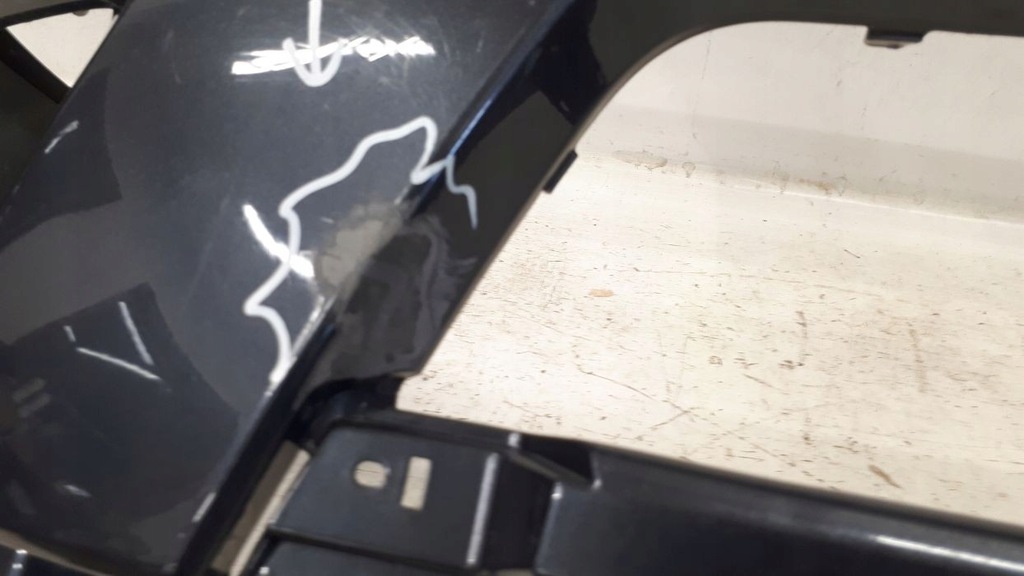 фото №7, Kia sportage ii 2007-2010 бампер перед