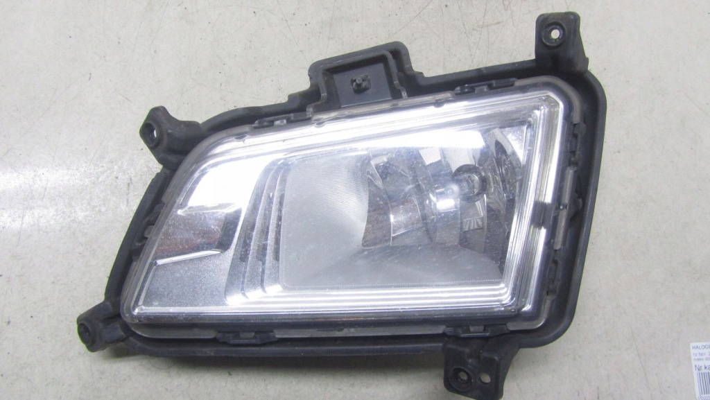 Купити Ssangyong tivoli протитуманна фара правий перед 14-