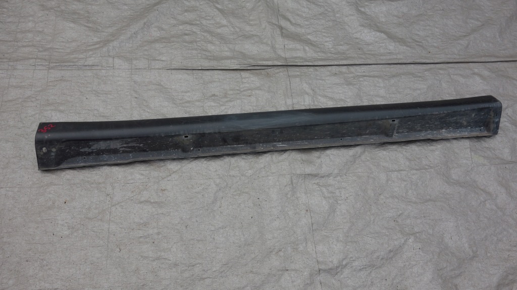 фото №1, Mitsubishi outlander iii правый порог молдинг порог // 352