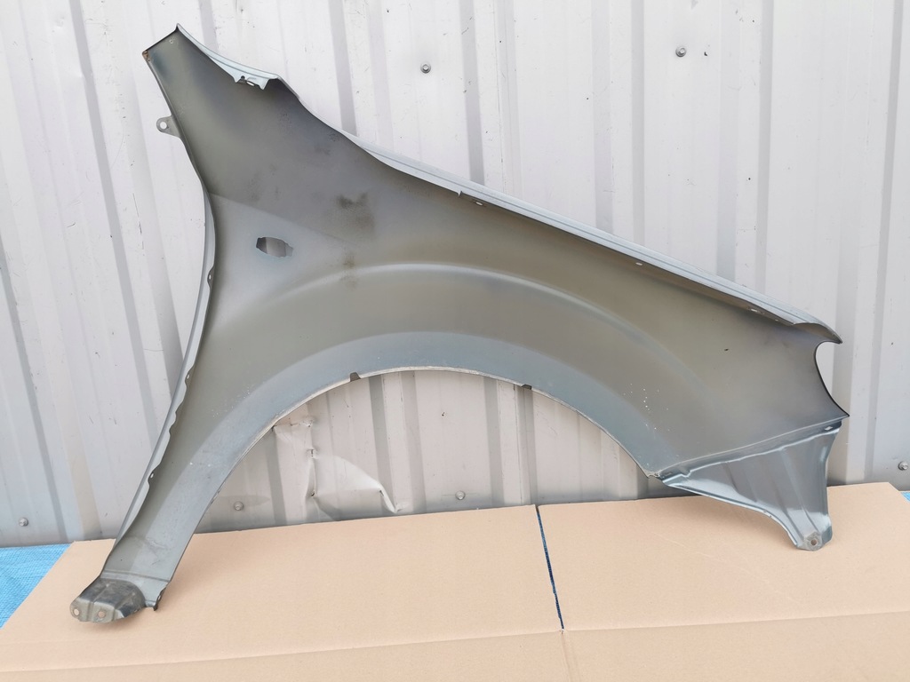 фото №11, Subaru forester iii 2008-2013 крыло передний левый