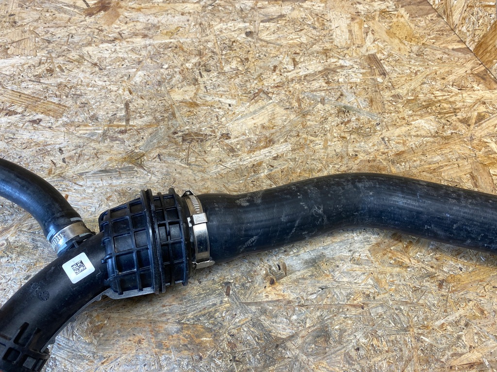 фото №11, Труба шланг wąż повітря інтеркулер porsche panamera 971 971145709ak