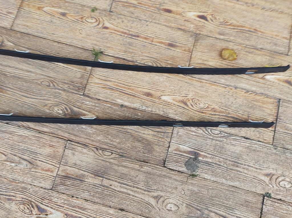 фото №6, Kia stonic 17- накладки кровельные