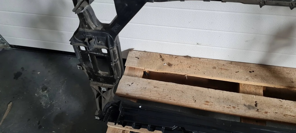 фото №9, Sq5 8r q5 lift pas передний усилитель передний org 8r0805594c