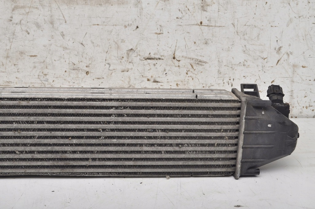 фото №9, Volvo s60 ii 2.0 d3 радиатор интеркулер 31303974