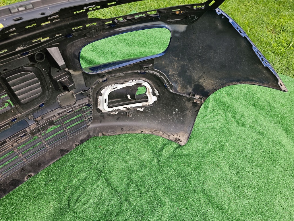 фото №14, Бампер перед citroen berlingo iv pdc