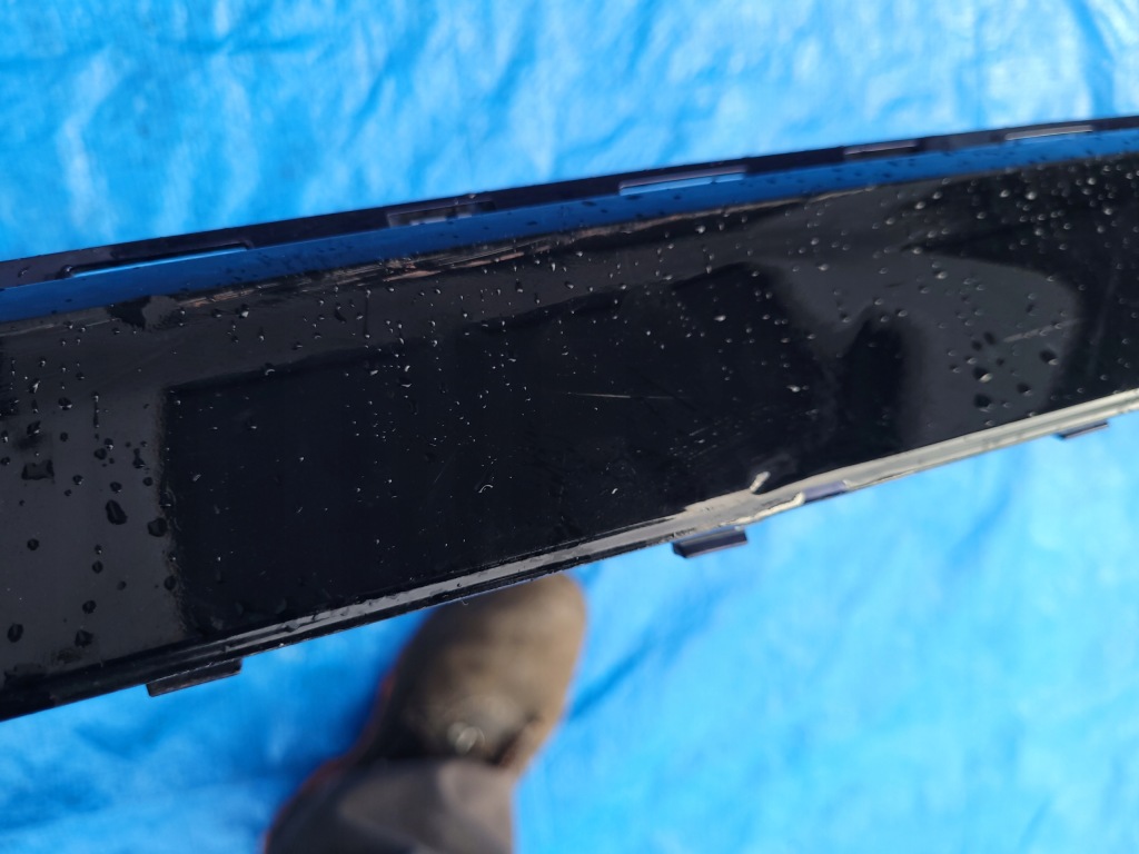 фото №8, Audi q5 ii sq5 | бампер диффузор спойлер задняя s-line lift 80a807527a