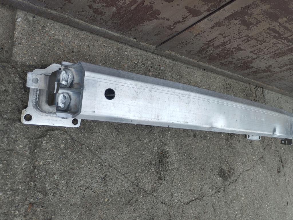 фото №9, Балка бампера перед opel crossland x c3 aircross