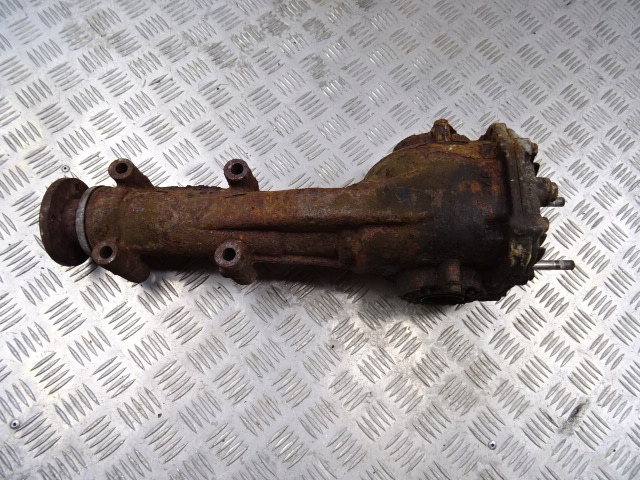 фото №1, Міст задня subaru impreza gh 1.5